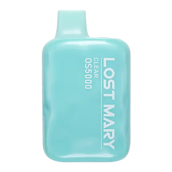 BUY 1 GET 1 FREE Clear Lost Mary OS5000 | The Herbal Store
