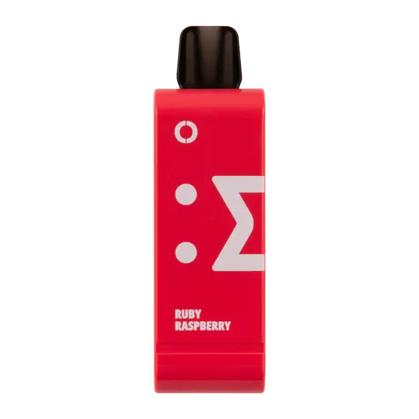 BUY 1 GET 1 FREE Ruby Raspberry Off Stamp SW9000 Disposable | Vape Amazon India