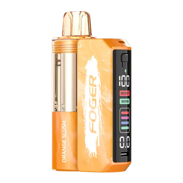 BUY 1 GET 1 FREE Orange Slush FOGER Switch Pro Kit | The Herbal Store