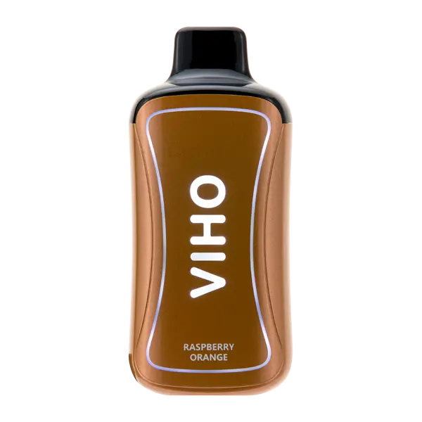 BUY 1 GET 1 FREE Raspberry Orange Viho Supercharge | The Herbal Store