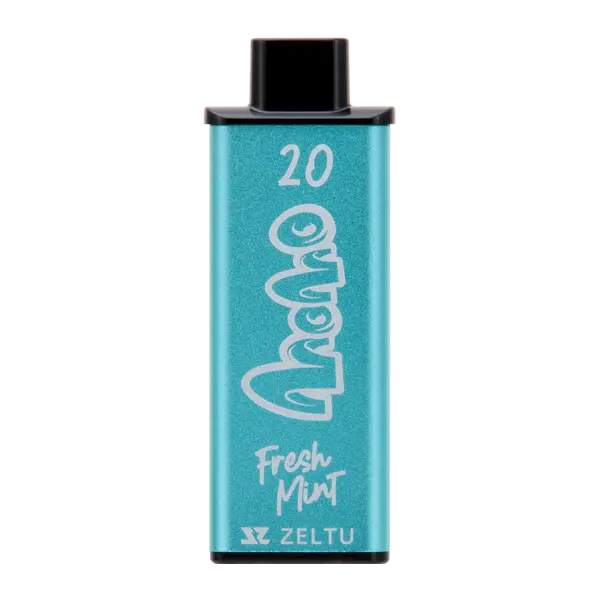 BUY 1 GET 1 FREE Fresh Mint Momo Zeltu X3 Pods | Vape Amazon India