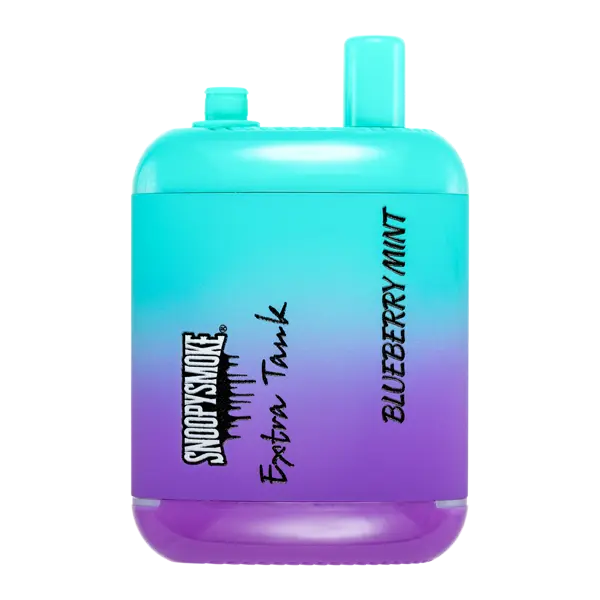 BUY 1 GET 1 FREE Blueberry Mint Snoopy Smoke Extra Tank | Vape Amazon India