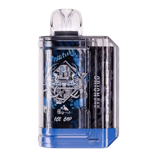 BUY 1 GET 1 FREE Ice Cap Orion Bar 7500 | Vape Amazon India
