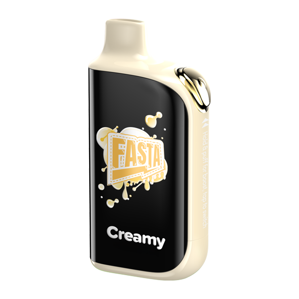 BUY 1 GET 1 FREE Banana Taffy FASTA Burrst 37000 (Creamy Edition) | Vape Amazon India