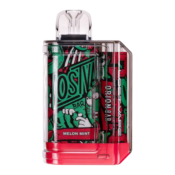 BUY 1 GET 1 FREE Melon Mint Orion Bar 7500 | Vape Amazon India