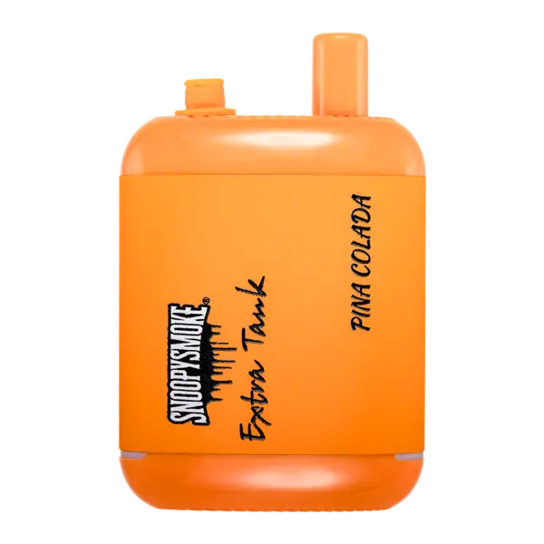 BUY 1 GET 1 FREE Pina Colada Snoopy Smoke Extra Tank | Vape Amazon India