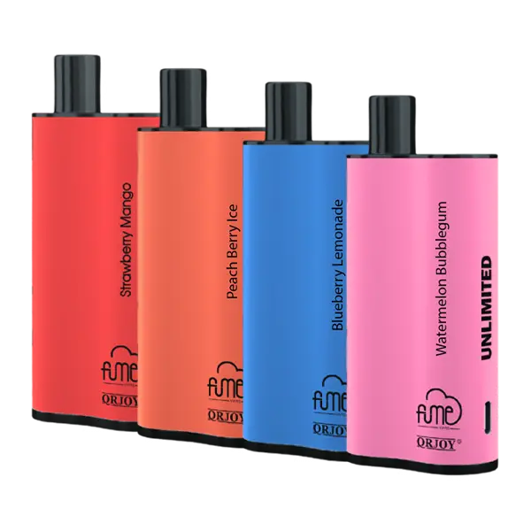 BUY 1 GET 1 FREE Fume Unlimited Sampler | The Herbal Store