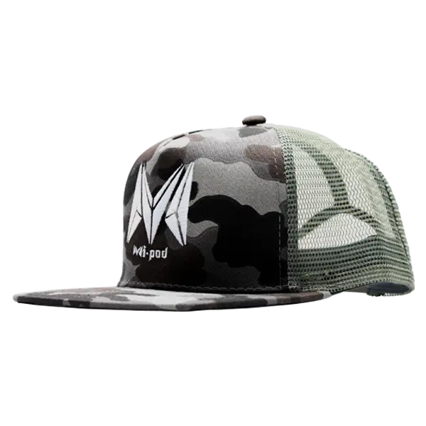 BUY 1 GET 1 FREE Mi-Pod Trucker Hat | The Herbal Store