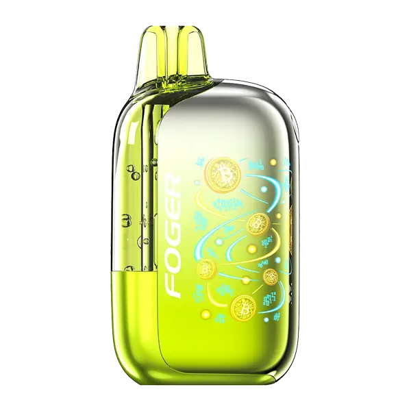 BUY 1 GET 1 FREE Sour Apple Watermelon FOGER BIT 35K | Vape Amazon India