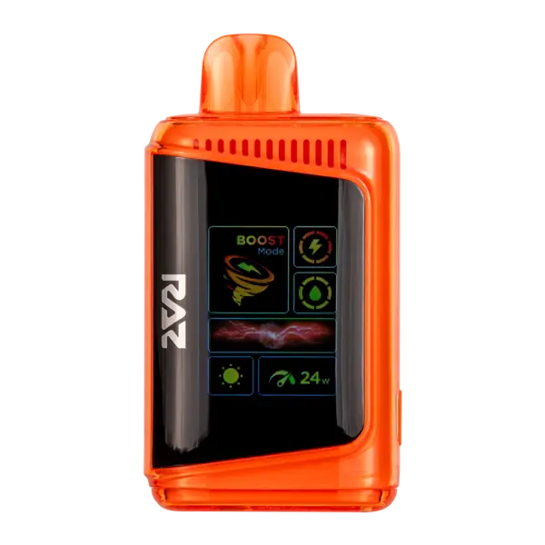BUY 1 GET 1 FREE Orange Mango RAZ LTX 25000 (Fall Edition) | The Herbal Store