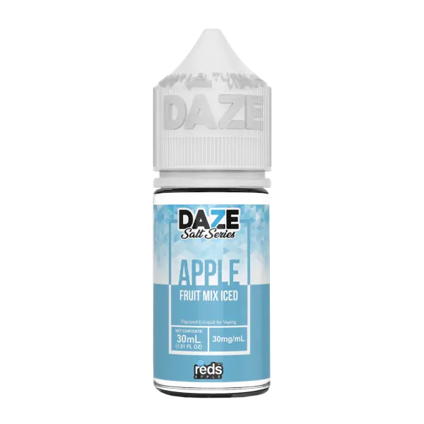 BUY 1 GET 1 FREE Reds Apple Fruit Mix Iced Salts | Vape Amazon India