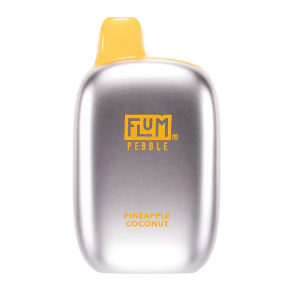 BUY 1 GET 1 FREE Pineapple Coconut FLUM Pebble | The Herbal Store