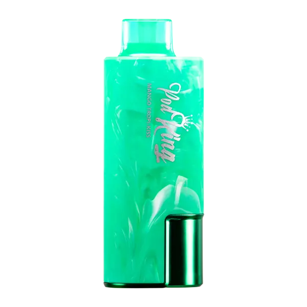 BUY 1 GET 1 FREE Mango Tropi-Kiss Pod King XC10000 | Vape Amazon India