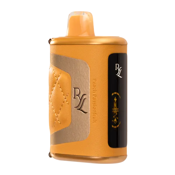 BUY 1 GET 1 FREE Peach Passionfruit RYL Classic by RAZ | Vape Amazon India