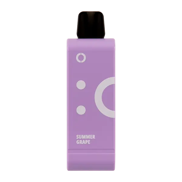 BUY 1 GET 1 FREE Summer Grape Off Stamp SW9000 Disposable | The Herbal Store