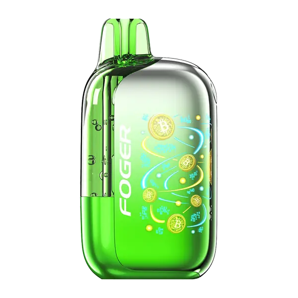 BUY 1 GET 1 FREE Passion Kiwi FOGER BIT 35K | Vape Amazon India