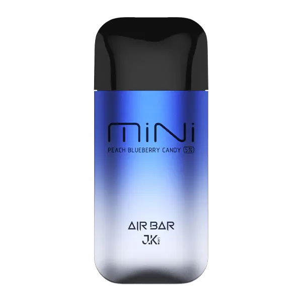 BUY 1 GET 1 FREE Peach Blueberry Candy Air Bar Mini | The Herbal Store