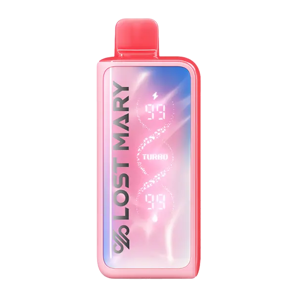 BUY 1 GET 1 FREE Strawberry Kiwi+ LOST MARY MT35K TURBO Nixodine | The Herbal Store