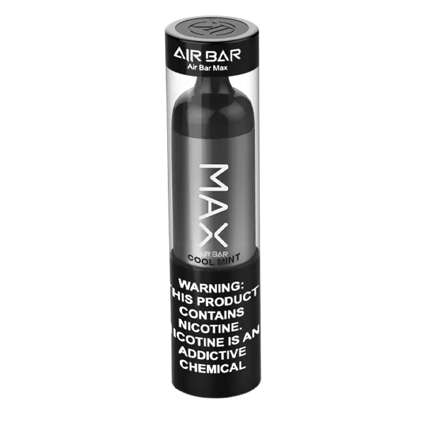 BUY 1 GET 1 FREE Cool Mint Air Bar MAX | The Herbal Store