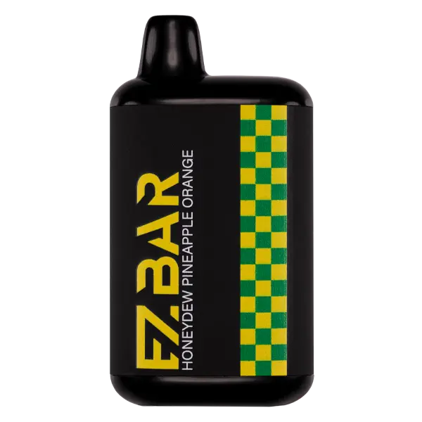 BUY 1 GET 1 FREE Honeydew Pineapple Orange EZBAR 5000 | The Herbal Store