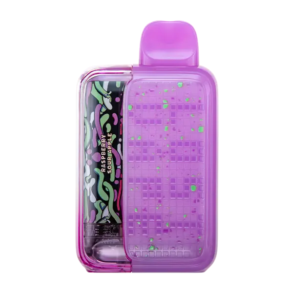 BUY 1 GET 1 FREE Raspberry Sour Apple Orion Bar 10000 | The Herbal Store