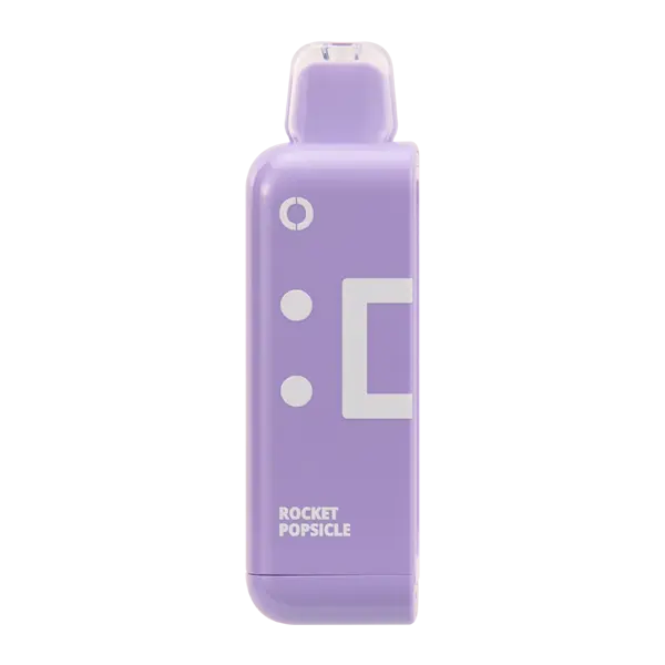 BUY 1 GET 1 FREE Rocket Freeze Off Stamp Classic Cube Pod | The Herbal Store