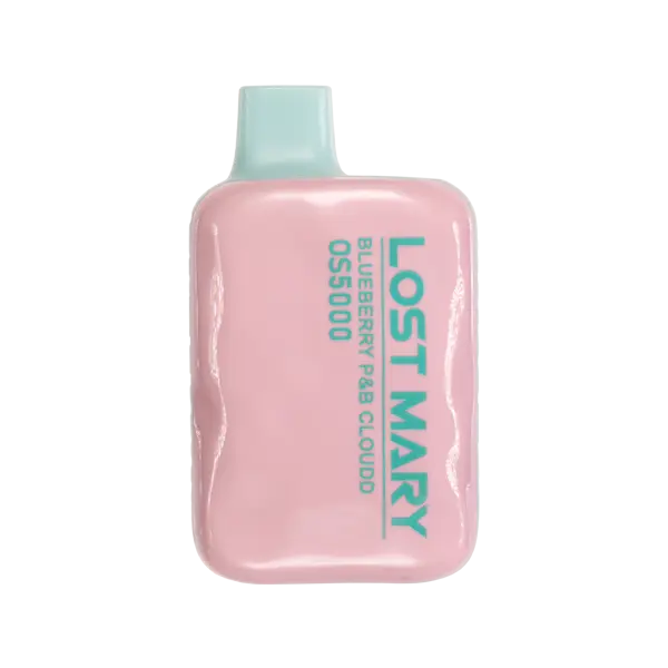 BUY 1 GET 1 FREE Blueberry P&B Cloudd Lost Mary OS5000 | The Herbal Store