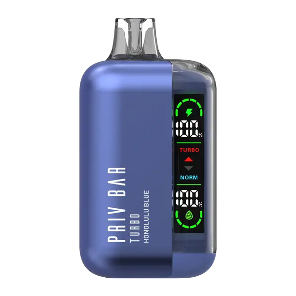 BUY 1 GET 1 FREE Honolulu Blue Priv Bar Turbo | Vape Amazon India