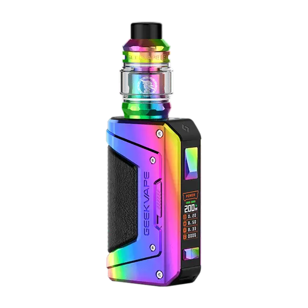 BUY 1 GET 1 FREE GeekVape L200 Aegis Legend 2 Kit | Vape Amazon India Geek Vape