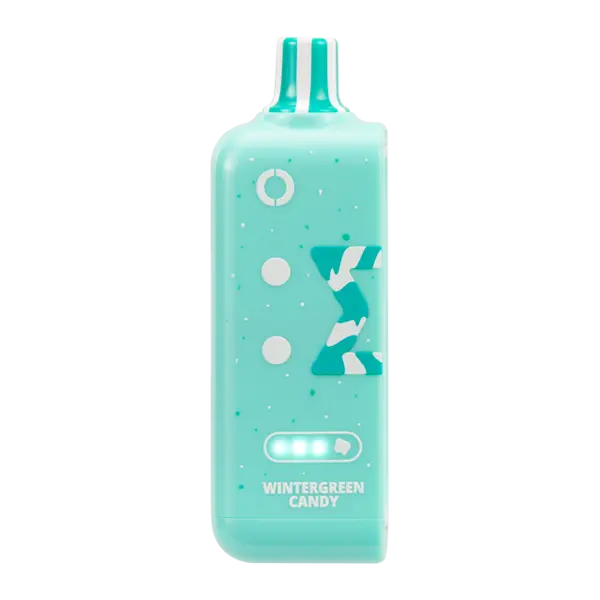 BUY 1 GET 1 FREE Wintergreen Blast Off Stamp Sweet Cube | The Herbal Store