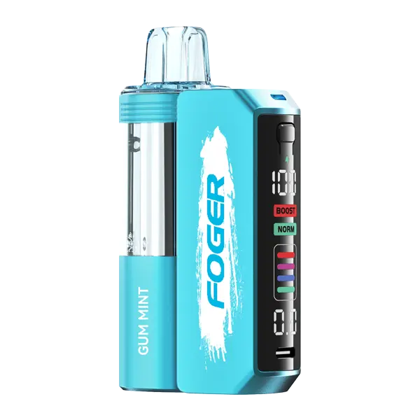 BUY 1 GET 1 FREE Gum Mint FOGER Switch Pro Kit | The Herbal Store