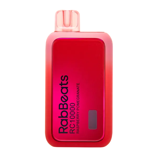 BUY 1 GET 1 FREE Raspberry Pomegranate RabBeats RC10000 | The Herbal Store