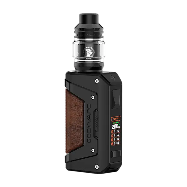 BUY 1 GET 1 FREE GeekVape L200 Aegis Legend 2 Kit | Vape Amazon India