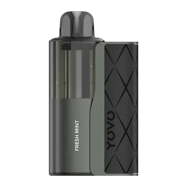 BUY 1 GET 1 FREE Fresh Mint YOVO JB50000 Kit | Vape Amazon India