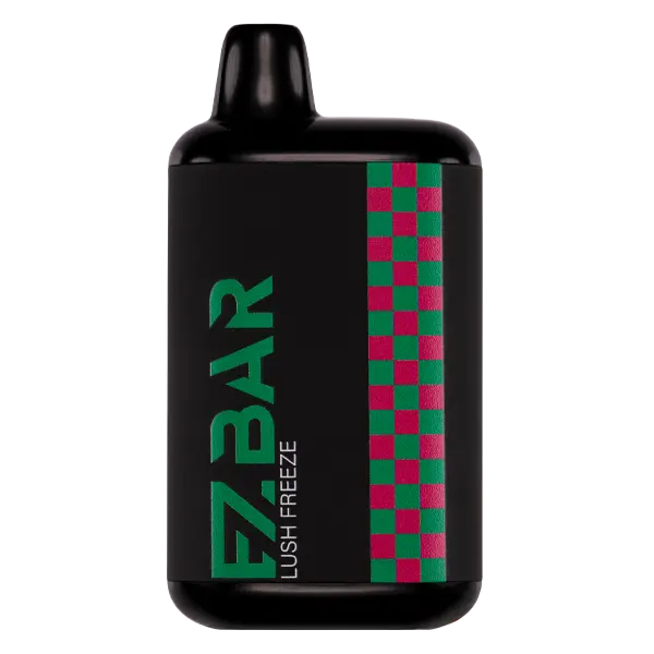 BUY 1 GET 1 FREE Lush Freeze EZBAR 5000 | Vape Amazon India