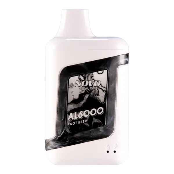 BUY 1 GET 1 FREE Root Beer Novo Bar AL6000 | Vape Amazon India