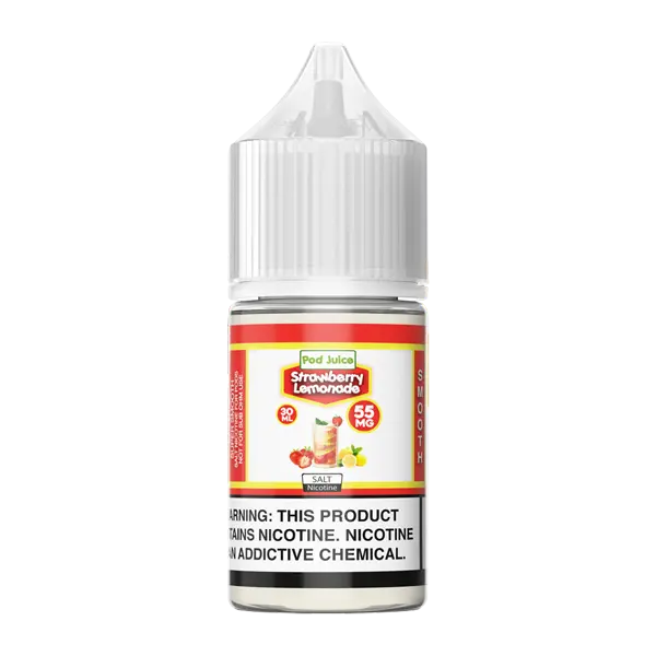 BUY 1 GET 1 FREE Strawberry Lemonade Pod Juice | The Herbal Store