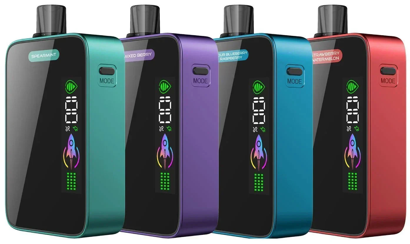 BUY 1 GET 1 FREE | Yuzu 15000 Puff 5% Disposable Vape | THE HARBAL STORE