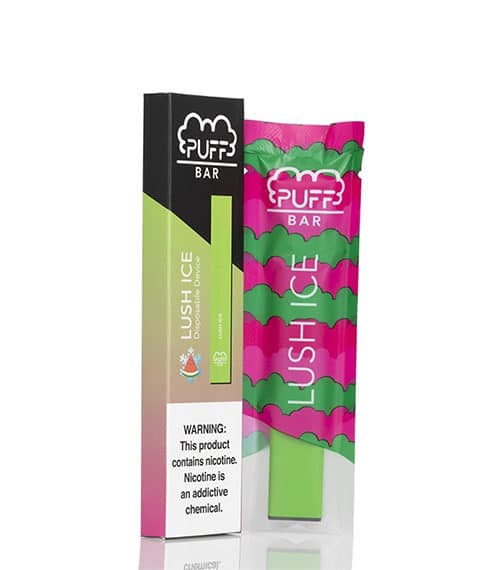 BUY 1 GET 1 FREE | Puff Bar Disposable Vape | THE HARBAL STORE