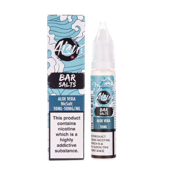BUY 1 GET 1 FREE | Aloe Vera Nic Salt E - Liquid by Aisu Bar SaltsVAPE INDIA - Vape India