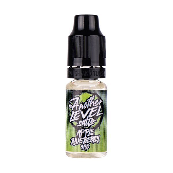 BUY 1 GET 1 FREE | Apple Blueberry Nic Salt E - Liquid by Wick Addiction Another LevelVAPE INDIA - Vape India