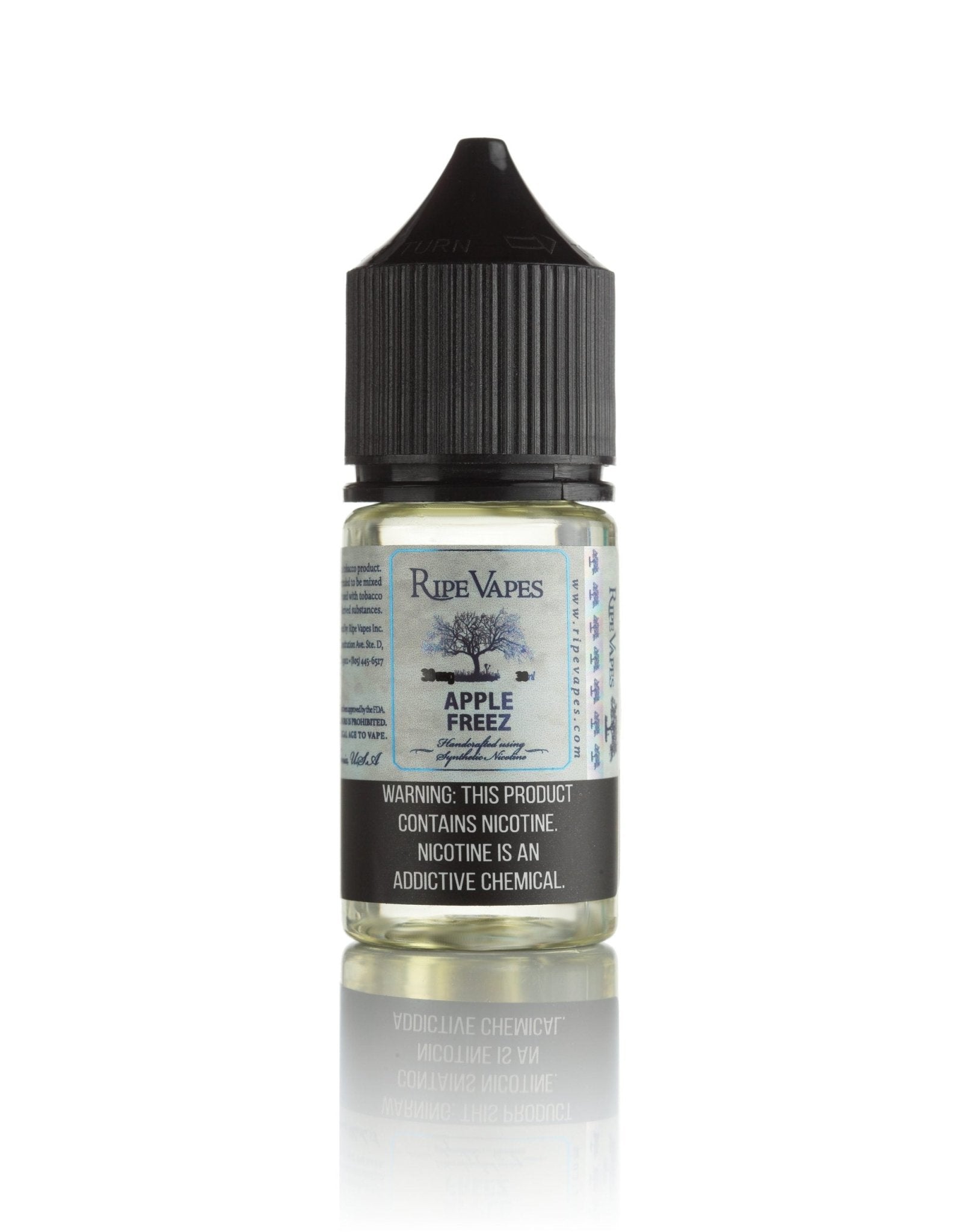 BUY 1 GET 1 FREE | Apple Freez - Ripe Vapes | 30ML Vape Juice | 50MG | Vape India - Vape India