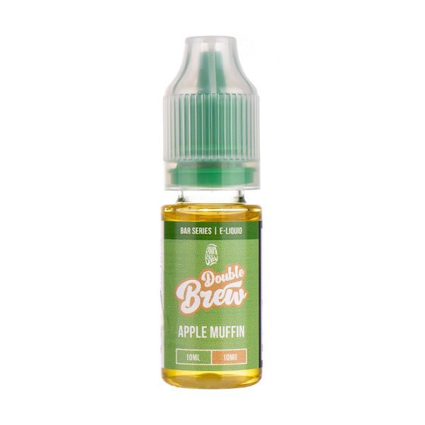 BUY 1 GET 1 FREE | Apple Muffin Double Brew Bar Series by Ohm BrewVAPE INDIA - Vape India