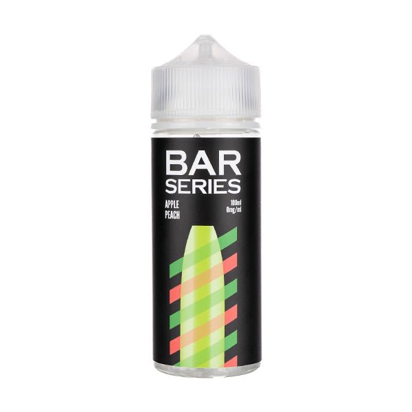 BUY 1 GET 1 FREE | Apple Peach 100ml Shortfill E - Liquid by Bar SeriesVAPE INDIA - Vape India