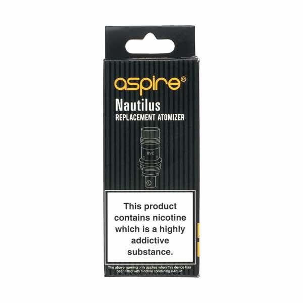 BUY 1 GET 1 FREE | Aspire Nautilus BVC Replacement CoilsVAPE INDIA - Vape India