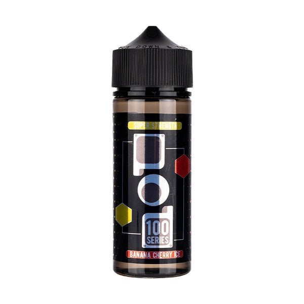 BUY 1 GET 1 FREE | Banana Cherry Ice 100ml (50/50) Shortfill E - Liquid by Pod 100 SeriesVAPE INDIA - Vape India