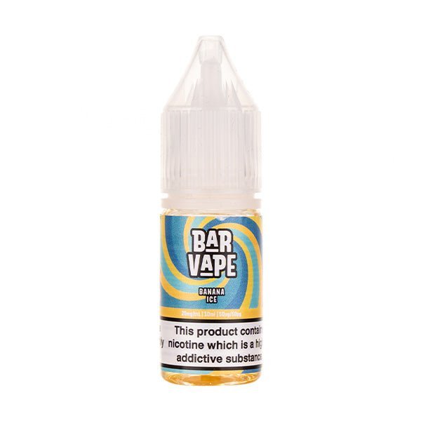 BUY 1 GET 1 FREE | Banana Ice Nic Salt E - Liquid by Bar VapeVAPE INDIA - Vape India