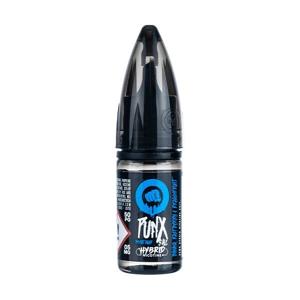BUY 1 GET 1 FREE | Banana Raspberry & Dragonfruit Hybrid Salt E - Liquid by Riot SquadVAPE INDIA - Vape India