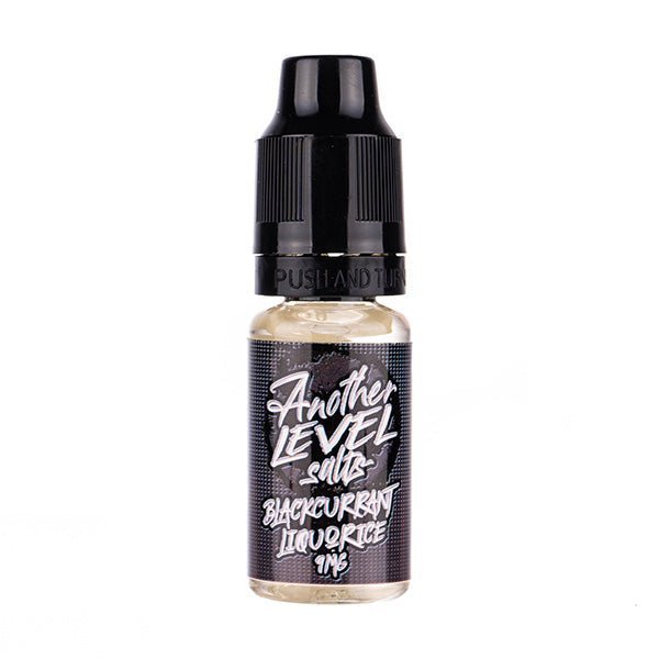 BUY 1 GET 1 FREE | Blackcurrant Liquorice Nic Salt E - Liquid by Wick Addiction Another LevelVAPE INDIA - Vape India