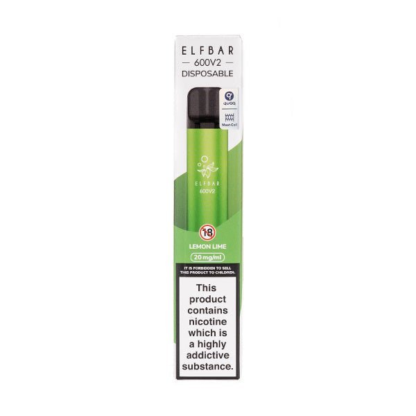 BUY 1 GET 1 FREE | Elf Bar 600 V2 Disposable VapeVAPE INDIA - Vape India